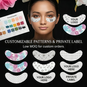 Échantillon Gratuit Masque Hydrogel au Collagène Personnalisé pour les Yeux Corée <span class=keywords><strong>Anti</strong></span>-rides Patchs Oculaires Personnalisés - Product Image 1