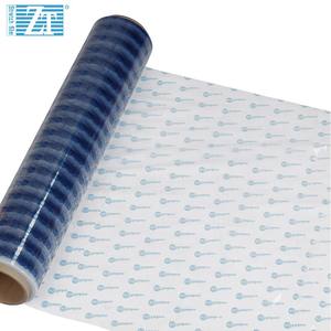 Película Estirable de PE Impresa Personalizada de 35μm y 500mm, Envoltura para Palés con Logotipo de Marca, Fabricante de Dongguan, Venta al por Mayor - Product Image 5