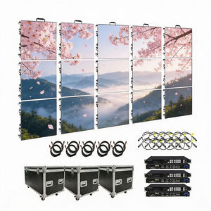 Écran LED ultra-fin pour l'architecture moderne, écran LED mince et fin. - Product Image 1