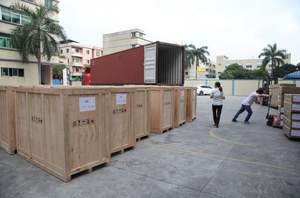 Produttore di Cargo Scanner generatore di prodotti per ispezione alimentare ago Metal <span class=keywords><strong>Detector</strong></span> di sicurezza - Product Image 5