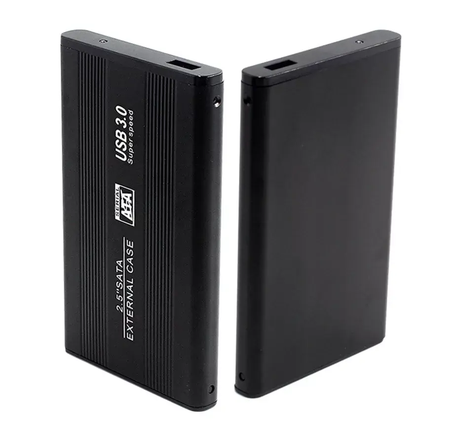 USB 3.0 HDD Hard Drive External Enclosure 2.5 inch SATA SSD Mobile Disk Box Cases laptop hard drive hdd caddy for Win-dow/Mac os
