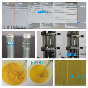 Polvere di Silice Pirogenica Idrofila HIFULL Grado Nano HL-300, Biossido di Silicio Colloidale per Rivestimenti Liquidi, Prezzo di Fabbrica - Product Image 4
