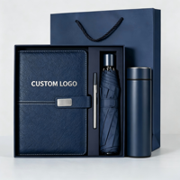 Ensemble de carnets A5 personnalisables au design minimaliste – Solution de personnalisation de logo pour les activités annuelles de marque des entreprises