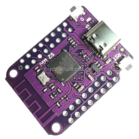 Placa de Desarrollo WiFi FYX Stock ESP32-S2 Mini V1.0.0, 4MB Flash, 2MB PSRAM, Módulo Integrado IoT para Hogar Inteligente
