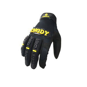 Venta al por mayor de guantes de seguridad de trabajo Anti impacto técnico TPR guantes de trabajo de seguridad para guantes mecánicos de invierno - Product Image 4