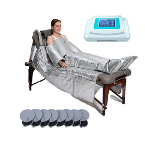 Masseur de thérapie par compression d'air de haute qualité, machine de pressothérapie 2026, pressothérapie professionnelle - Product Image 3