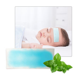 OEM Grosir Huawei Plester Gel Pendingin Medis Sekali Pakai 5x12cm Menthol untuk Meredakan Demam Bayi & Sakit Kepala & Sakit Gigi - Product Image 4