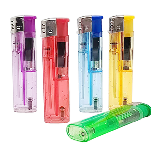 Briquet électrique en plastique de qualité supérieure <span class=keywords><strong>au</strong></span> design moderne, <span class=keywords><strong>gadget</strong></span> pour fumeurs - Product Image 2