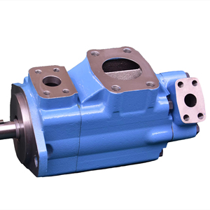 Produit phare, best-seller : pompes à palettes hydrauliques à double huile 3525VQ. Faible niveau sonore, performances supérieures et meilleur prix - Product Image 4
