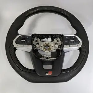 Стильное рулевое колесо LC300 GR для Toyota LAND CRUISER LC300 рулевое колесо 2022 lc300 рулевое колесо из углеродного волокна