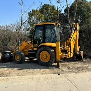 Chargeuse-pelleteuse JCB 3CX d'occasion à bas prix, chargeuse-pelleteuse JCB 3CX d'origine en bon état à vendre - Product Image 6
