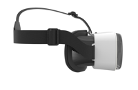 Appareil VR SHINECON VR avec télécommande, lunettes 3D réalistes 2K VR, il n'y a pas encore d'avis