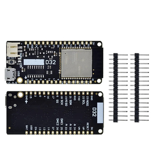 Para <span class=keywords><strong>LOLIN</strong></span> D32 V1.0.0 - Wifi + placa Bluetooth basada en Esp32, 2, 2 GB, 4MB, compatible con FLASH MicroPython - Product Image 4