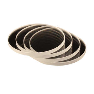 Industrial-Grade cintura-Shaped vidro temperado côncavo lente convexa de alta temperatura resistente para cozinha quarto uso sólido - Product Image 5