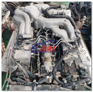 Motor Completo Original Usado RG8 para Camión Nissan UD - Product Image 3