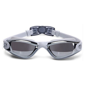 Gafas de natación de alta calidad, gafas de natación profesionales de alta definición a prueba de fugas de silicona antiniebla - Product Image 4