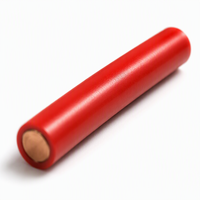 Fil de construction ZC-BV monoconducteur isolé PVC ignifuge 450/750V 1,5 2,5 4 6 10 16 25mm² Bobine de 100m
