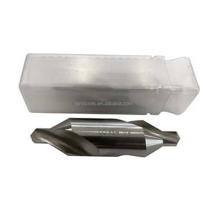 <span class=keywords><strong>Foret</strong></span> <span class=keywords><strong>à</strong></span> centre HSS Co M35 DIN333A 1,0-10,0 mm pour le perçage des métaux, vente en gros - Product Image 2