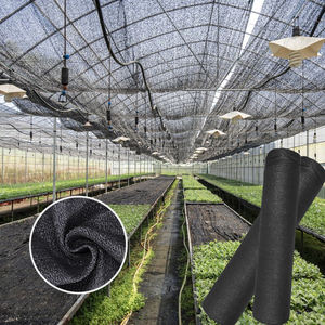 Filets d'ombrage Uv rouleau de filet d'ombrage agricole en PEHD filet d'ombrage pour pépinière de plantes - Product Image 5
