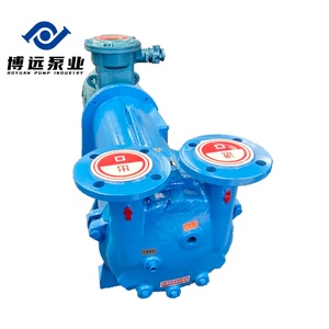 Pompa Vakum Cincin Cairan Listrik Tipe Bracket Terpisah <span class=keywords><strong>Motor</strong></span> Tiga Fasa Tekanan Tinggi Seri 2BV6060 2BV6061 dari BOYUAN PUMP Supplier - Product Image 5