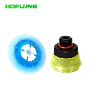 BG25/34/41/48/63/80 Robot Vacuum Suction Cup Mechanical Arm Vacuum Suction Cup Soft Bag Suction Cup Packaging Bag - Product Image 5