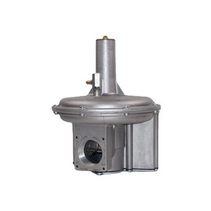 Vanne proportionnelle air-carburant Giuliani VRGA65 DN65 1/2 pouce, vanne de régulation de température normale - Product Image 2