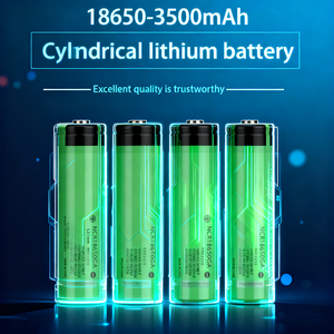 Victpower NCR18650GA 3500mAh แบตเตอรี่ลิเธียม NCR18650 <span class=keywords><strong>MH12210</strong></span> 3.6V 3500mAh <span class=keywords><strong>18650</strong></span>แบตเตอรี่ลิเธียมไอออนชาร์จได้ - Product Image 4