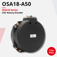 Encodeur rotatif CNC Mitsubishi OSA18-A50 pour la rétroaction de position du servomoteur et le contrôle des machines-outils