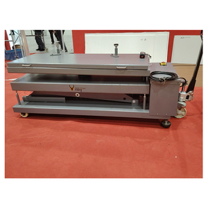 전기차 하이 퀄리티 배터리 교환용 1500KG 가위 리프트 플랫폼 - Product Image 4