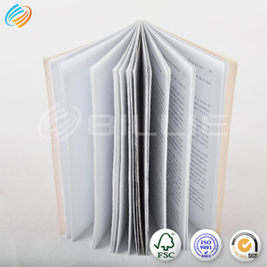 <strong>Perfect</strong> Binding Paper Luxury Full Color Brochure Sample <strong>Perfect</strong> <strong>Bound</strong> Low Cost <strong>Magazine</strong> <strong>Printing</strong> - Product Image 4