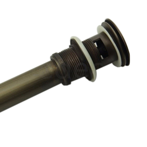 Productos más populares de china latón <span class=keywords><strong>antiguo</strong></span> pop desagüe cubierta de accesorios de desbordamiento de <span class=keywords><strong>escurridor</strong></span> de cuenca - Product Image 2