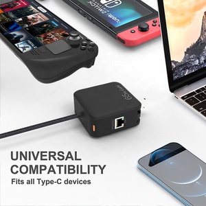 สําหรับ x-box pc แยกฮับคอนโซลสถานีเชื่อมต่ออุปกรณ์เสริมขาตั้งวาล์วท่าเรือสําหรับไอน้ําสํารับเกมคอนโซล - Product Image 6