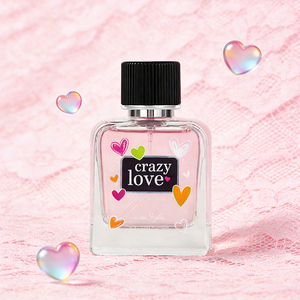 Perfume de Lujo para <span class=keywords><strong>Mujer</strong></span>, Eau de Parfum en Spray Corporal con Aroma Frutal y Floral, Elegante Bruma Perfumada en Botella de Vidrio para Uso Diario - Product Image 3