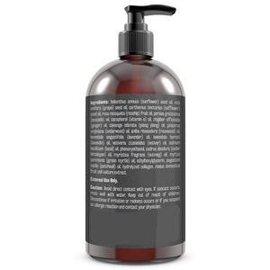 קרם גוף oem עם ylang ylang & ג 'ינג' ר שמנים אתריים הרפיה שמן גוף עם תא גזע קולגן שרירים כואבים - Product Image 4