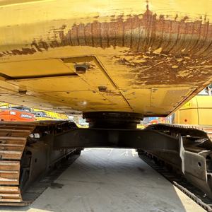 Precio negociable Caja de cambios de motor de excavadora Komatsu de segunda mano original de motor PLC | Capacidad de cubo de 1,9 m | 40TON - Product Image 6