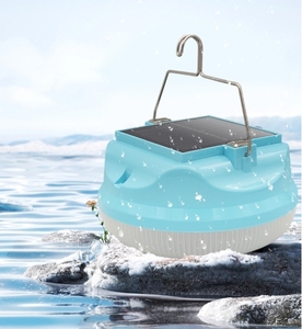 TSINYE-<span class=keywords><strong>Lampe</strong></span> de Camping Solaire Portable pour l'<span class=keywords><strong>Extérieur</strong></span>, <span class=keywords><strong>Lampe</strong></span> de Tente LED <span class=keywords><strong>Rechargeable</strong></span> à Piles, Ampoule LED <span class=keywords><strong>Rechargeable</strong></span> - Product Image 3