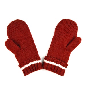 Guantes Gruesos Unisex de Alta Calidad de Algodón/Spandex con Estilo de Pompón, Personalizables, para Invierno, Resistentes al Viento, para Deportes y Uso Diario - Product Image 5