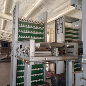 Equipo automático para granja avícola, gallinas ponedoras, jaula <span class=keywords><strong>de</strong></span> batería para pollos a la venta - Product Image 3