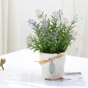 SHUANGYUAN OFERTA ESPECIAL Flores Artificiales de <span class=keywords><strong>Aglaia</strong></span> Odorata Decoración para el Hogar, Bodas y Fiestas Decoraciones Artificiales para el Hogar y el Jardín - Product Image 5