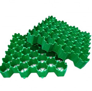 Pavé d'herbe fabriqué en chine, prix bas, hauteur 38mm, 48mm, 68mm, pavé d'herbe à dessus plat, utilisé dans le <span class=keywords><strong>jardin</strong></span> de stationnement pour aménagement paysager - Product Image 2