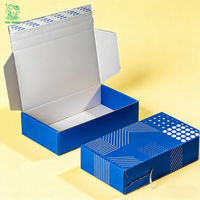 Custom Corrugated Mailer Boxes for Gift Packaging Premium Products Luxury Eco Friendly Shipping Boxes with Logo Design