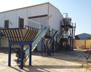 CENTRIFUGEUSE À POUSSOIR pour TRAITEMENT DU SEL - Product Image 3