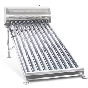 <span class=keywords><strong>Calentador</strong></span> de Agua <span class=keywords><strong>Solar</strong></span> Sin Presión de Acero Inoxidable SUS304/SUS316 de 100L/120L/150L/200L/300L para Suministro de Agua Caliente Doméstica - Product Image 3
