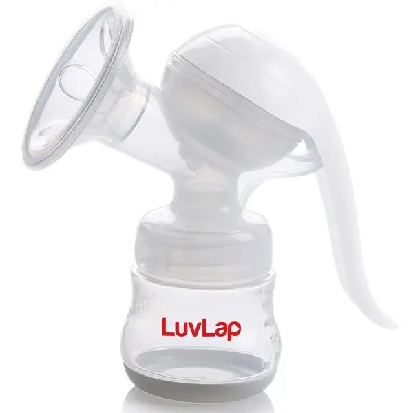 Hot selling best price good quality cheap single portable hand manual breast pump