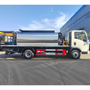 Distribuidor <span class=keywords><strong>de</strong></span> <span class=keywords><strong>Asfalto</strong></span> <span class=keywords><strong>de</strong></span> Primera Marca China XLS705A con Capacidad <span class=keywords><strong>de</strong></span> Almacenamiento <span class=keywords><strong>de</strong></span> 300t y Potencia <span class=keywords><strong>de</strong></span> 55kw, <span class=keywords><strong>Precio</strong></span> Económico en Venta - Product Image 2