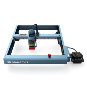 Máquina Láser UV <span class=keywords><strong>SCULPFUN</strong></span> SF-A9 - Grabador 3D Tipo Gantry para Piedra y Goma - Product Image 1