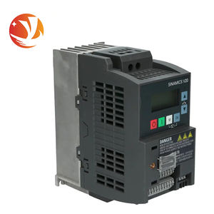 เครื่องแปลงความถี่210-5BB15-5UV1 6SL3ซีเมนส์ของแท้สินค้าใหม่อุปกรณ์ควบคุมโปรแกรมได้ PLC 16 I/O I/O - Product Image 3