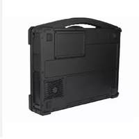 PIP-N615RS 15.6 Inch LCD Industrial Computer Supports Intel Core I3/i5/i7 CPUs Industrial Grade Rugged Laptop Stock 3-Year