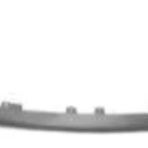 98280772XT Spoiler de pare-chocs avant pour Peugeot <span class=keywords><strong>2008</strong></span> <span class=keywords><strong>P24</strong></span> P24C, état neuf, en plastique - Product Image 2
