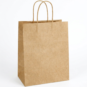 Emballages de thé biodégradables écologiques personnalisés, emballages de boissons à emporter, fournitures de restaurant recyclées, commandes en gros, sacs en papier kraft - Product Image 1